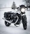 Mistral MG V7 III (E4) konické koncovky dlouhé inox leštěné
